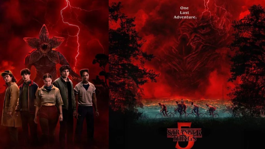 Stranger Things 5 Part 2,