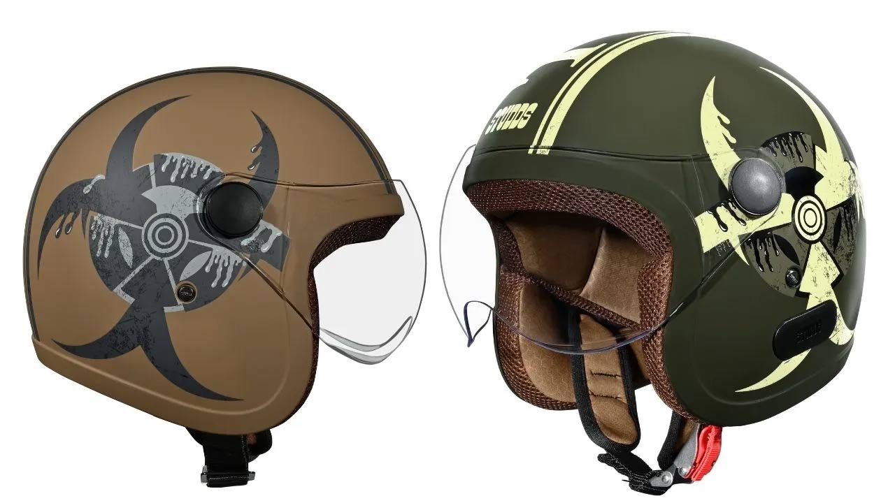 Studds Jet Toxic: స్టడ్స్ జెట్ టాక్సిక్ హెల్మెట్‌ విడుదల.. రక్షణ కోసం ABS షెల్.. ధర తక్కువే