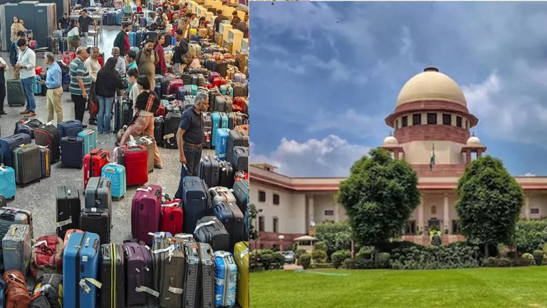 Supreme Court: ‘ఇండిగో సంక్షోభం’ పిటిషన్‌పై సుప్రీంకోర్టు ఝలక్