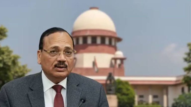 CJI Suryakant: ఢిల్లీ కాలుష్యాన్ని వారు పరిష్కరించగలరు.. జస్టిస్ సూర్యకాంత్ వ్యాఖ్య