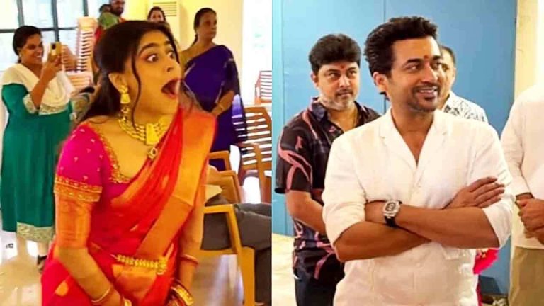 Suriya: ఫ్యాన్ పెళ్లికి అన్‌ఎక్స్‌పెక్టెడ్ గెస్ట్‌గా స్టార్ హీరో.. వైరల్‌గా మారిన వీడియో