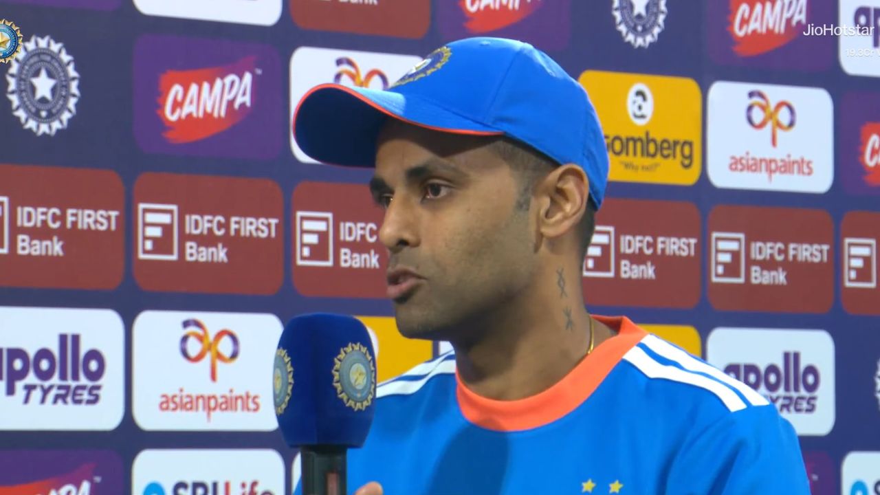 Suryakumar Yadav: ప్లాన్ బీ లేదు.. ఓటమికి నేనే బాధ్యుడిని!