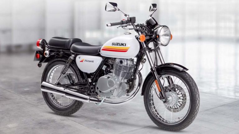 Suzuki 350cc Bike: రాయల్ ఎన్‌ఫీల్డ్‌కు గట్టి పోటీ.. 350 సీసీ బైక్‌ను విడుదల చేస్తోన్న సుజుకీ!