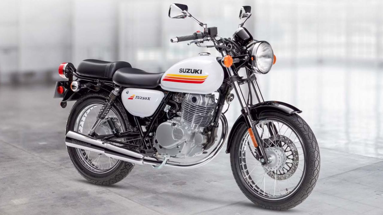 Suzuki 350cc Bike: రాయల్ ఎన్‌ఫీల్డ్‌కు గట్టి పోటీ.. 350 సీసీ బైక్‌ను విడుదల చేస్తోన్న సుజుకీ!