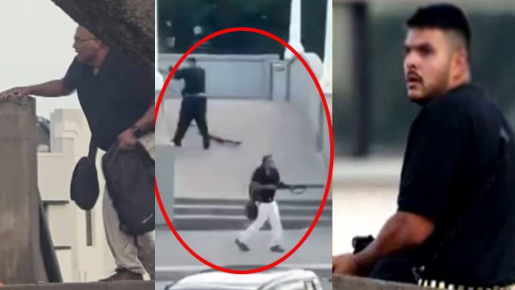 Sydney Terror Attack