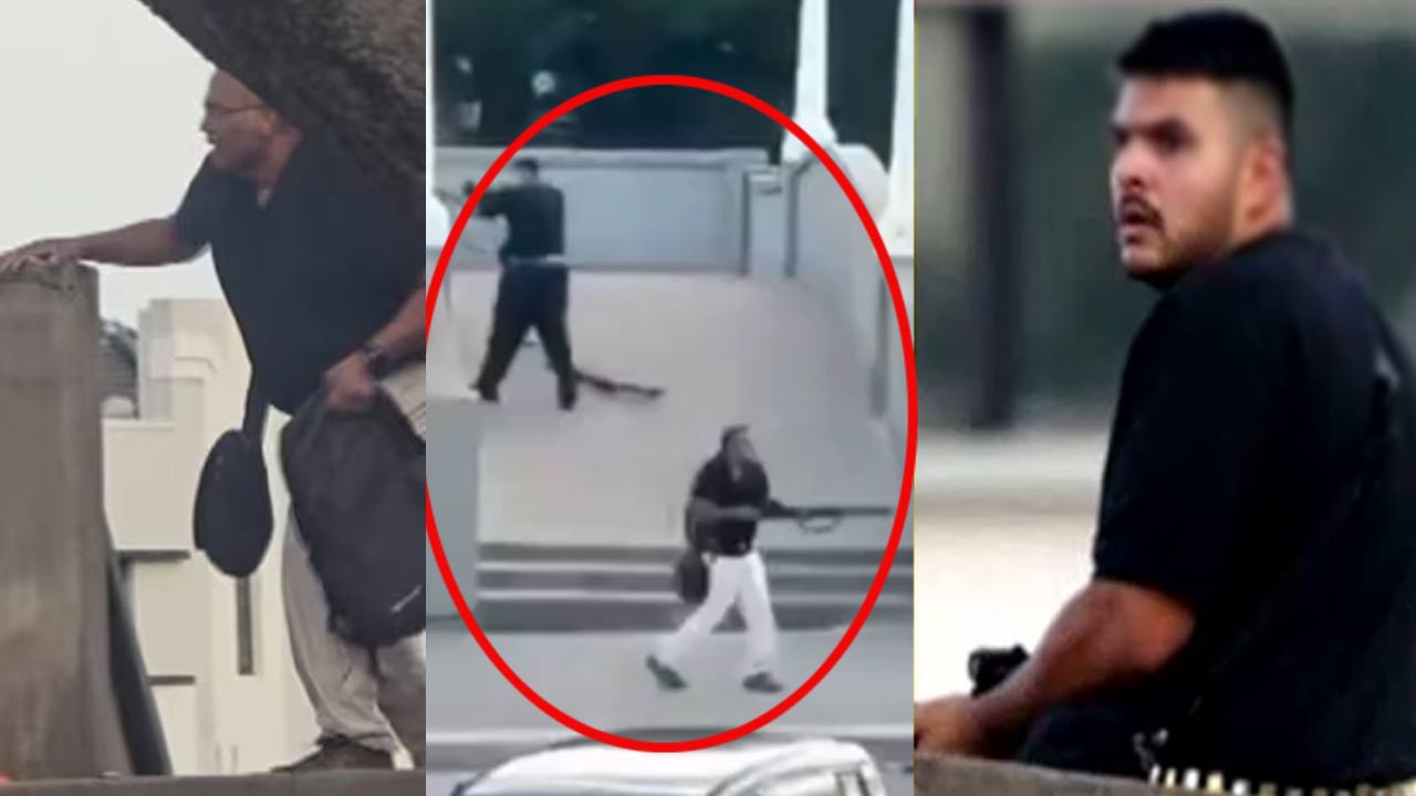 Sydney Terror Attack: నిందితులు పాక్‌కు చెందిన తండ్రీకొడుకులుగా గుర్తింపు.. ఐసిస్ జెండా స్వాధీనం!