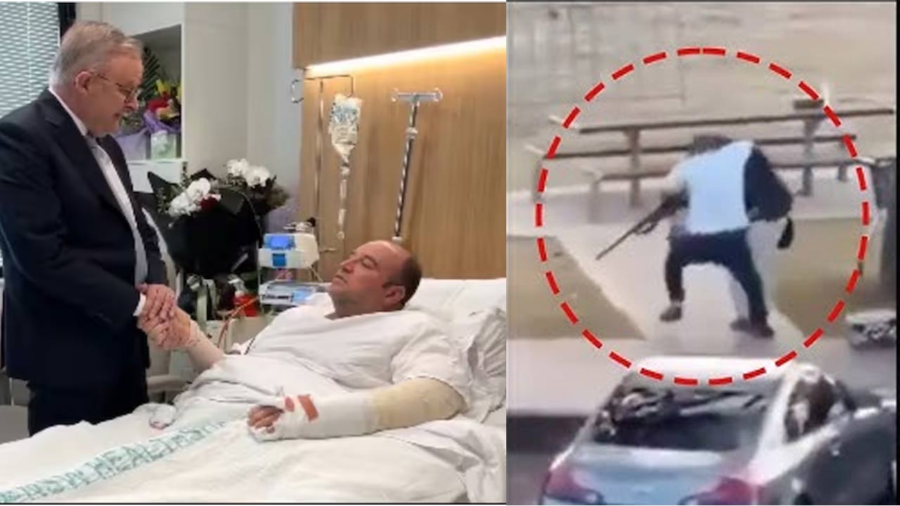 youre australian hero pm anthony albanese meets ahmed al ahmed