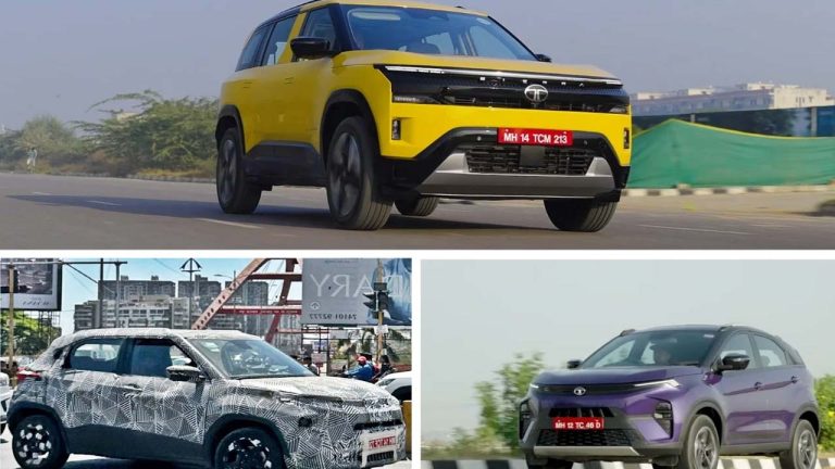 Tata Motors 2026 Cars: కొత్త సంవత్సరంలో టాటా మోటార్స్ లాంచ్ చేసే కార్లు ఇవే!