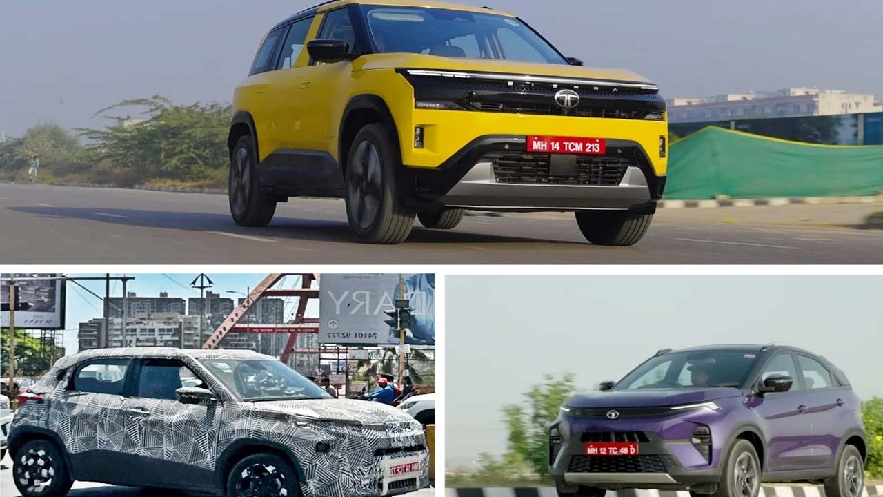 Tata Motors 2026 Cars: కొత్త సంవత్సరంలో టాటా మోటార్స్ లాంచ్ చేసే కార్లు ఇవే!