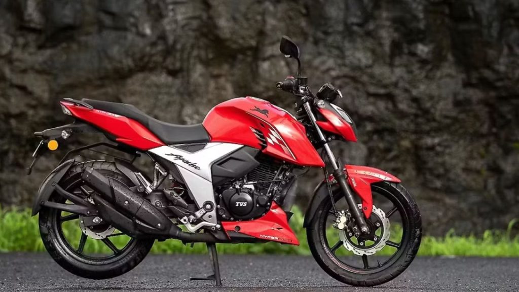 Tvs Apache Rtr 160