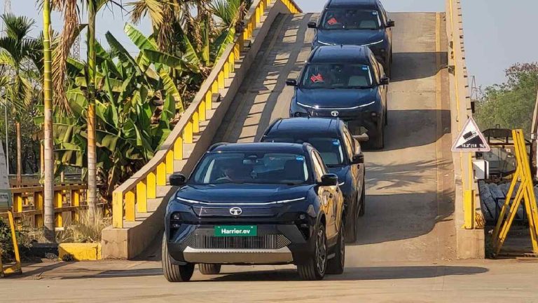 Tata Harrier.ev: నెక్సాన్.evని దాటి, దుమ్మురేపుతున్న టాటా హారియర్.ev సేల్స్..