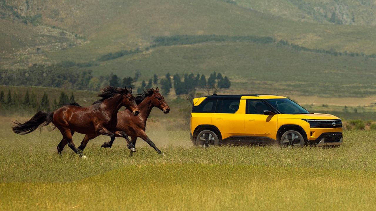 tata sierra achieves 29 9 km mileage enters india book of records