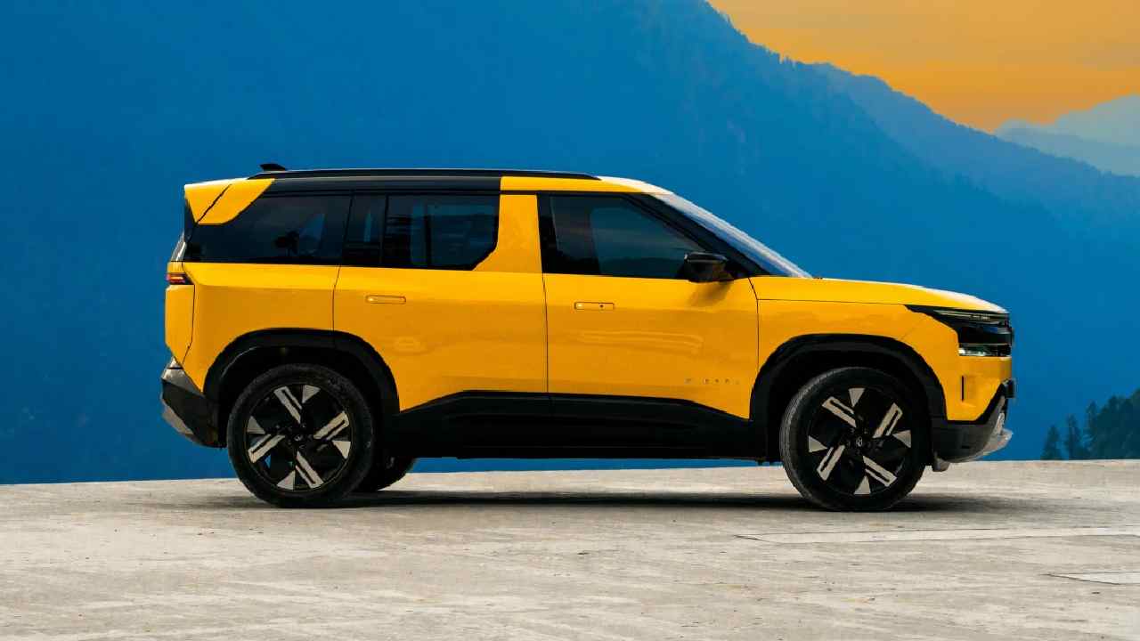 Tata Sierra: ఏంది మామా ఈ క్రేజ్.. టాటా సియెర్రాకు తొలి రోజే 70,000 బుకింగ్స్..