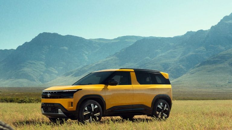 Tata Sierra Rivals: టాటా సియారాకు గట్టి పోటీ.. మారుతి, కియా, రెనాల్ట్ నుంచి టాప్ ఎస్‌యూవీలు!