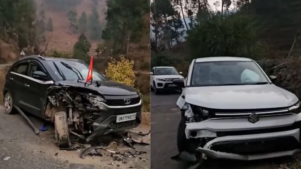 Tatanexon Vs Maruti Victoris