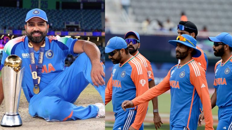 Team India Performance 2025: మరో సువర్ణాధ్యాయం.. ఈ ఏడాది టీమిండియా ప్రదర్శన ఇలా!