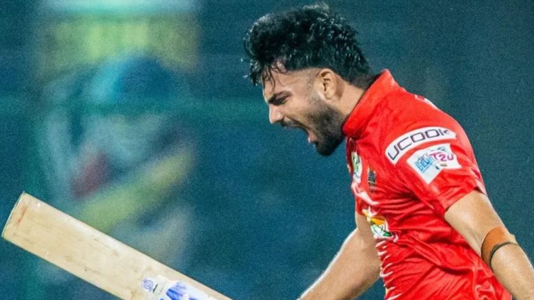 Tejasvi Singh-IPL 2026: కేకేఆర్‌కు కొత్త యువ వికెట్‌ కీపర్.. ఎవరీ తేజస్వి సింగ్‌!