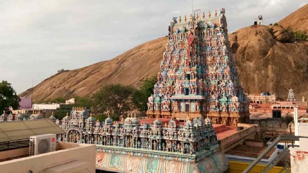 Thirupparankundram Subramaniaswamy Temple Case