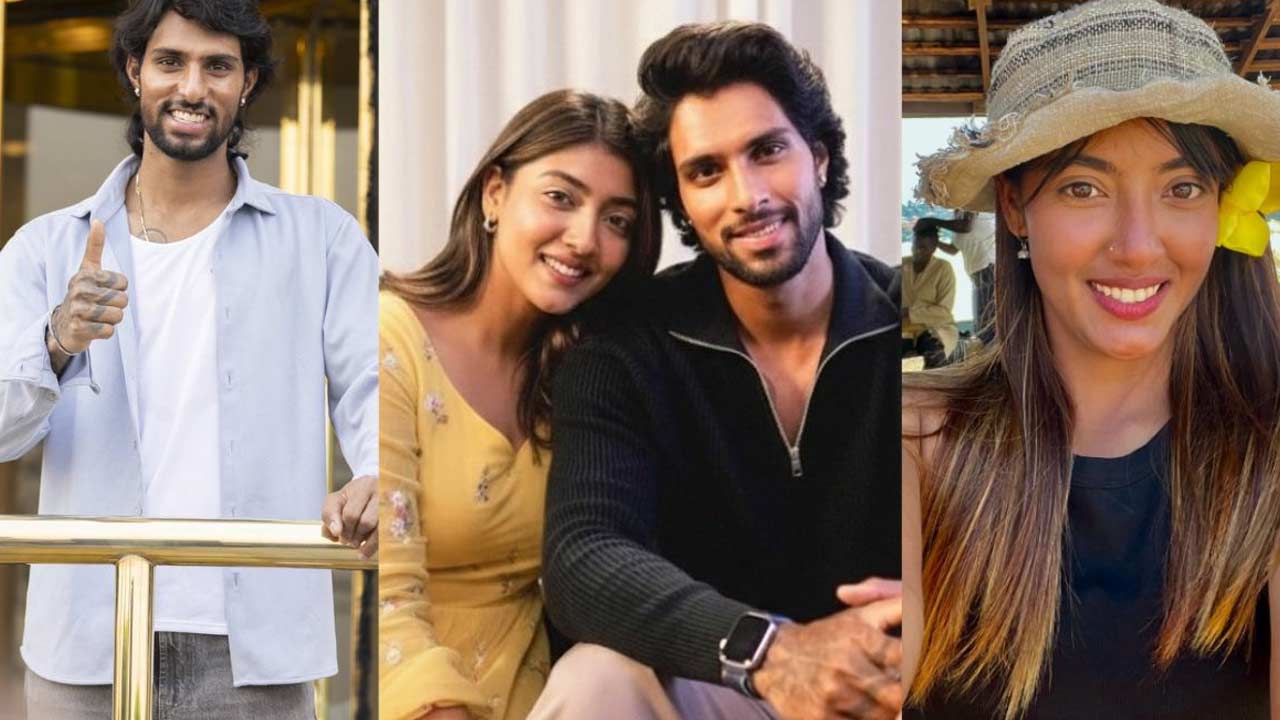 Tilak Varma Dating: క్యూట్ క్రికెటర్‌తో తిలక్ వర్మ డేటింగ్‌..!