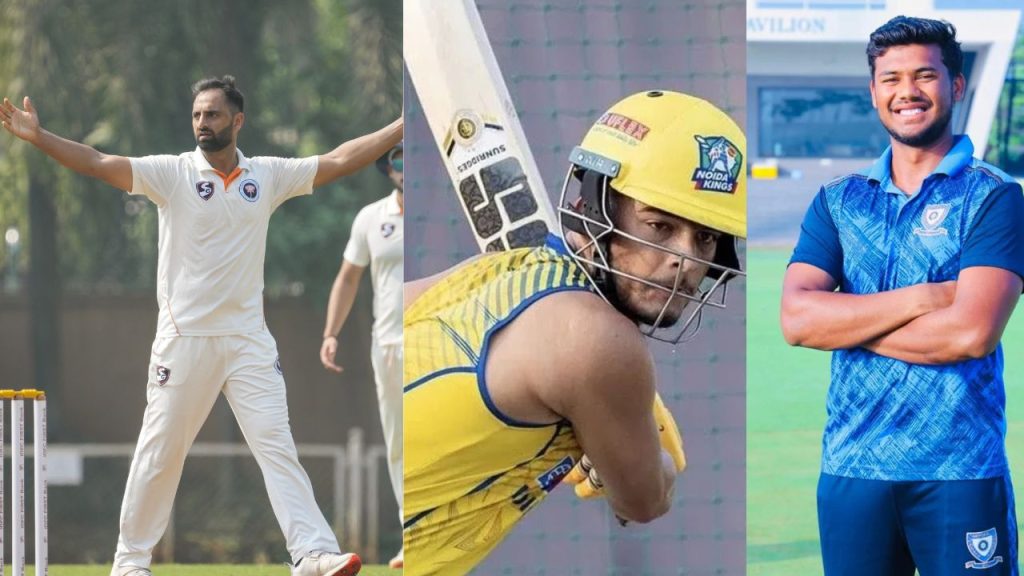 Top Uncapped Indian Players Ipl