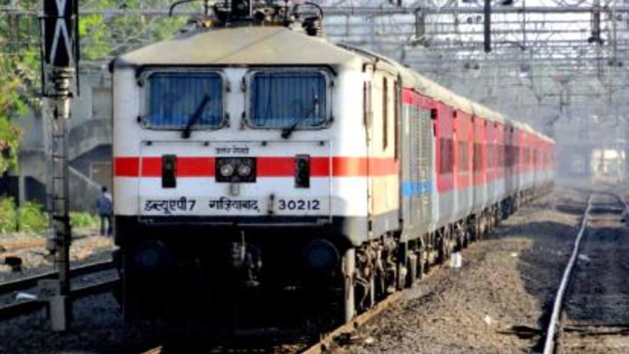 railways has arranged special trains across the country