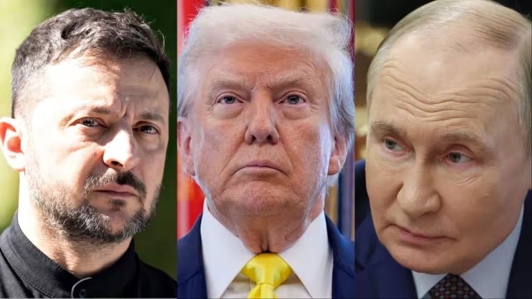 Trump: ఉక్రెయిన్-రష్యా శాంతి డీల్‌పై ట్రంప్ కీలక వ్యాఖ్యలు