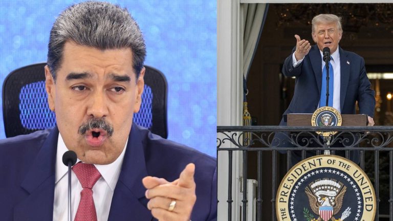 Trump-Maduro: వెనిజులా అధ్యక్షుడితో ట్రంప్ సంభాషణ.. మేటర్ సీరియస్ అవుతోందా?