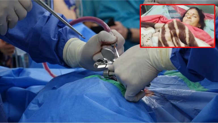 UP: యూట్యూబ్‌లో చూసి ఆపరేషన్.. అది కట్‌ చేయడంతో..