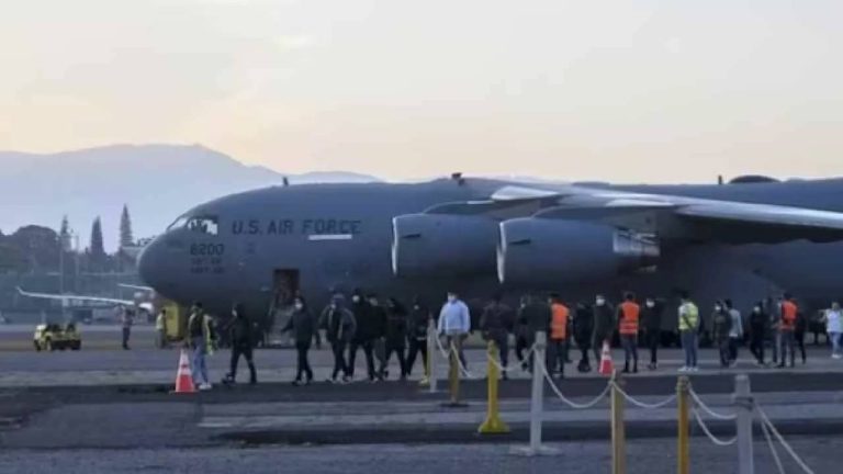 Indians Deportation: ఈ ఏడాది భారతీయులు బహిష్కరణకు గురైంది ఏ దేశం నుంచంటే..! వివరాలు ఇవే!