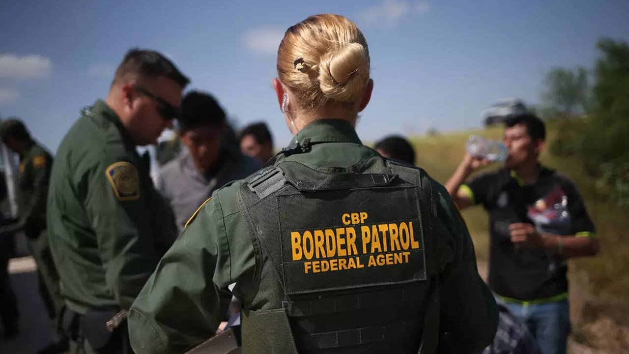 us border patrol agents arrest 30 indian nationals living illegally in america