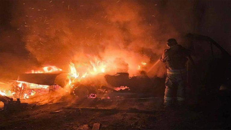 Ukraine: ట్రంప్‌తో జెలెన్‌స్కీ భేటీకి ముందు కీవ్‌లో భారీ పేలుళ్లు.. మళ్లీ ఉత్కంఠ