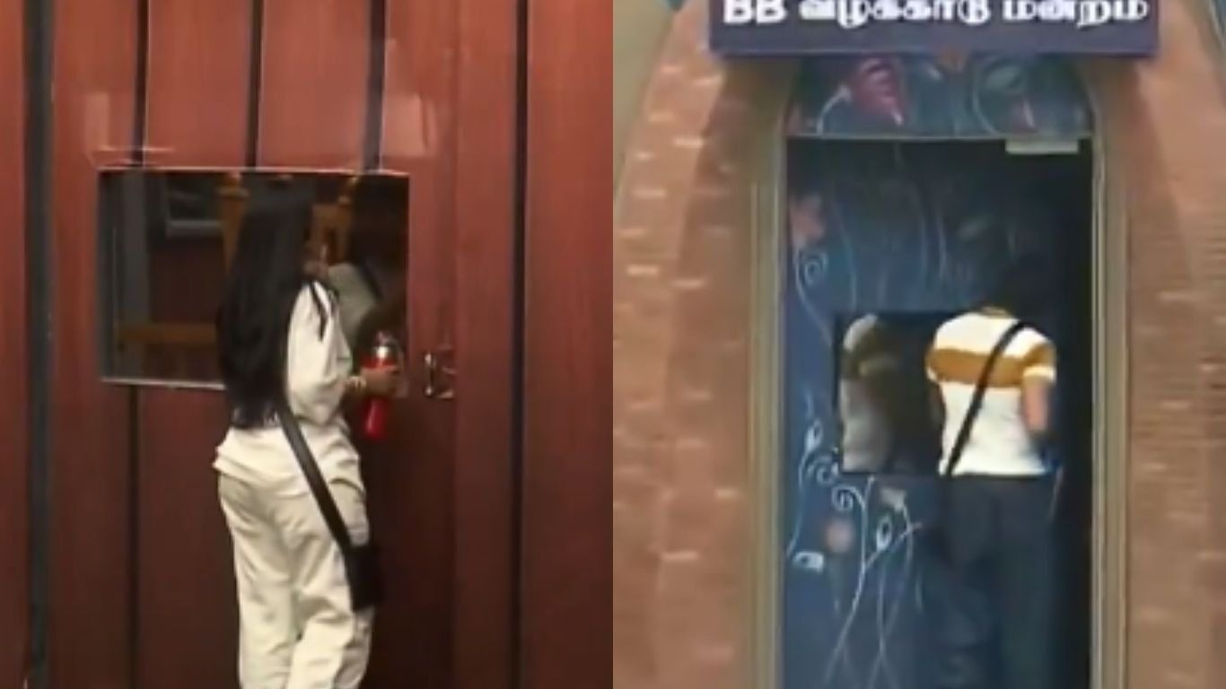 Bigg Boss: బిగ్‌బాస్‌ షోలో ముద్దులతో రెచ్చిపోయిన కంటెస్టెంట్స్