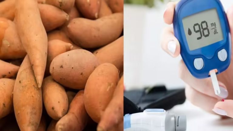 Sweet Potatoes: డయాబెటిస్ స్వీట్ పోటాటో తినొచ్చా.. నిపుణులు ఏమంటున్నారంటే..