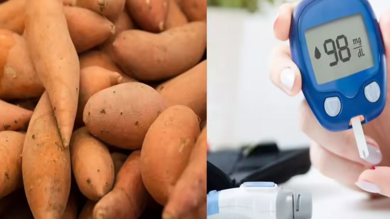 Diabetics Eat Sweet Potatoes: డయాబెటిస్ స్వీట్ పోటాటో తినొచ్చా.. నిపుణులు ఏమంటున్నారంటే..