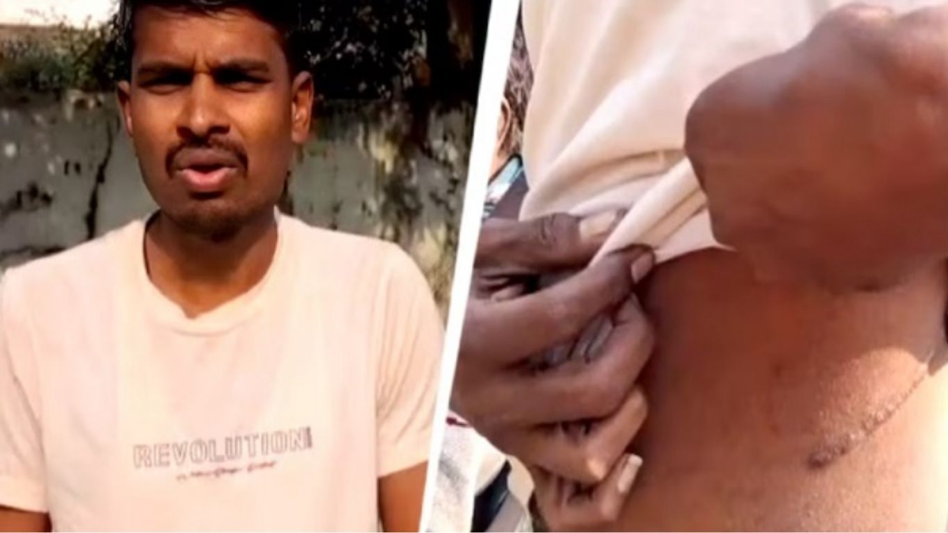 maharashtra farmer forced to sell kidney due to illegal moneylenders harassment