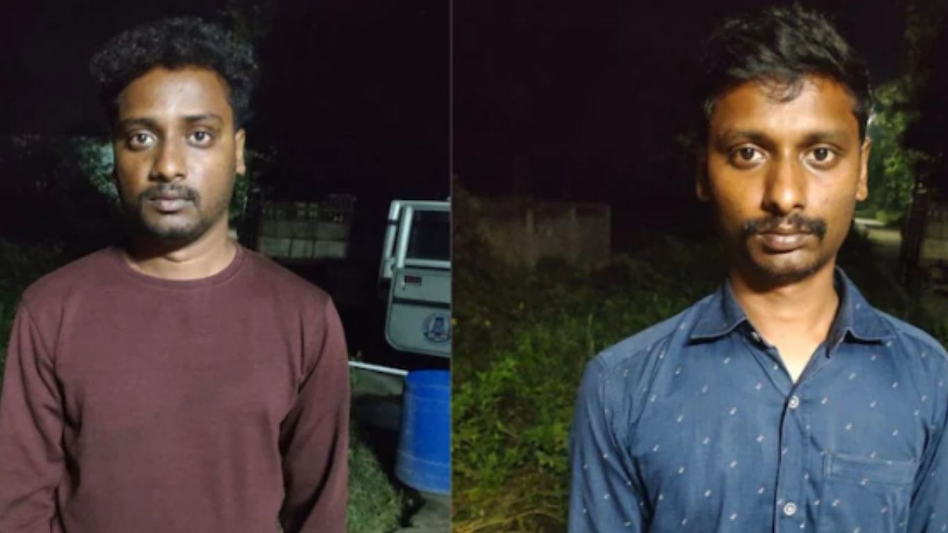 tamil nadu snake bite death turns murder for insurance money sons accused of killing father