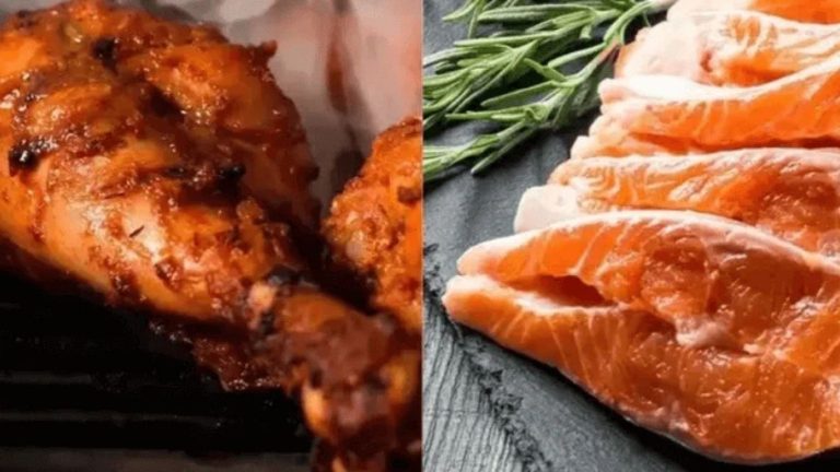 Chicken vs Fish:చికెన్, చేపలు ఈ రెండింటిలో ఏది బెస్ట్ ఫుడ్డో తెలుసా..