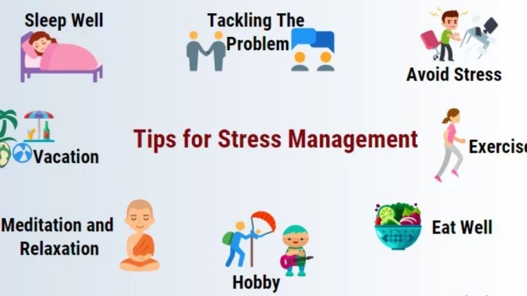 Stress Management Tips: మీరు ఎక్కువగా స్ట్రెస్‌కు గురవుతున్నారా? అయితే ఈ విషయాలు తప్పక తెలుసుకోండి.