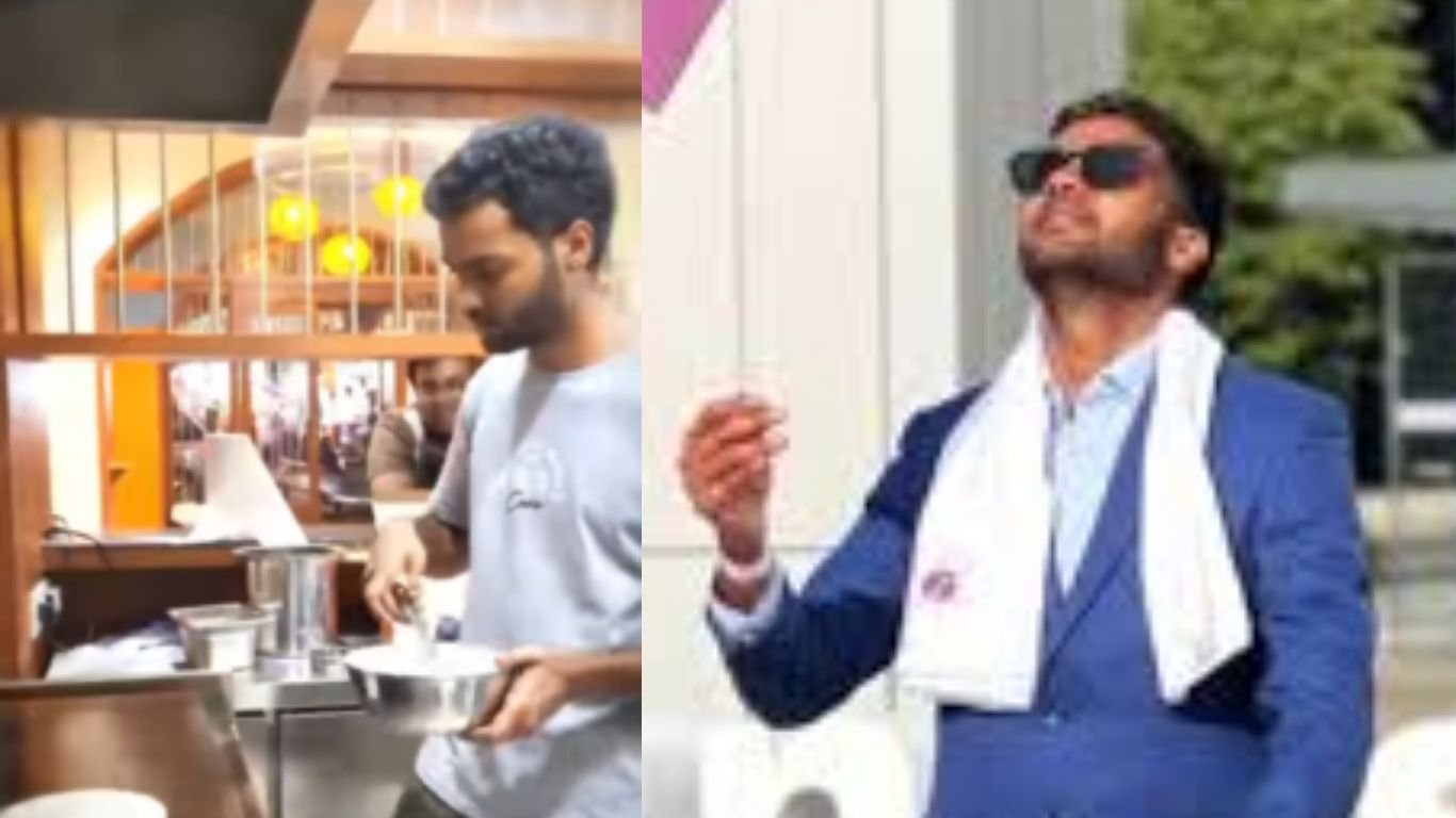 Startup Journey: సాప్ట్ వేర్ జాబ్ వదిలేసి… దోశల వ్యాపారంలోకి వచ్చిన యువకుడు