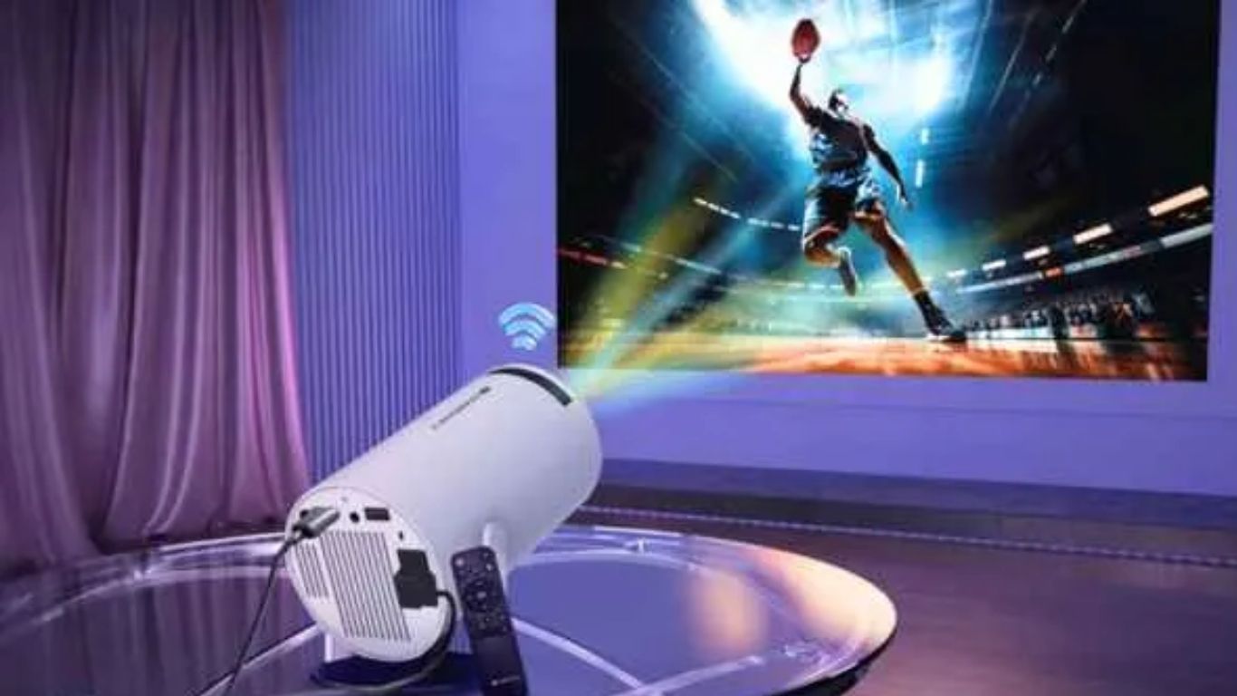 Best Budget Projectors: తక్కువ బడ్జెట్‌లోనే అందుబాటులోకి వస్తున్న స్మార్ట్ ప్రెజెక్టర్లు