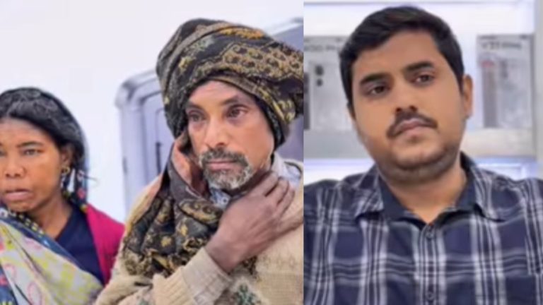 Couple Buys Mobile with Coins: చిల్లర పైసలతో మొబైల్ కొనేందుకు వచ్చిన వృ‌ద్ధ దంపతులు.. మానవత్వం చూపిన  యజమాని..