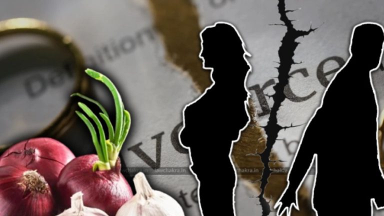 Couple Divorces :భార్య భర్తలు విడిపోవడానికి కారణమైన ఉల్లి, వెల్లుల్లి.. ఎక్కడో తెలుసా..