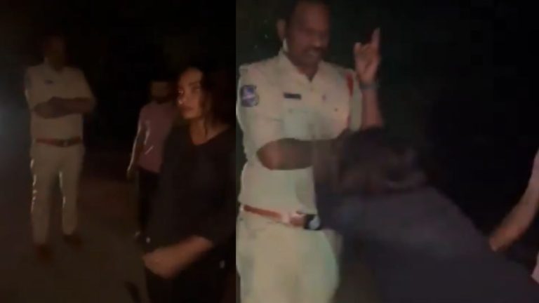 Woman Newsense Case: తాగిన మైకంలో యువతి రచ్చ.. వాహనదారులకు చుక్కలు