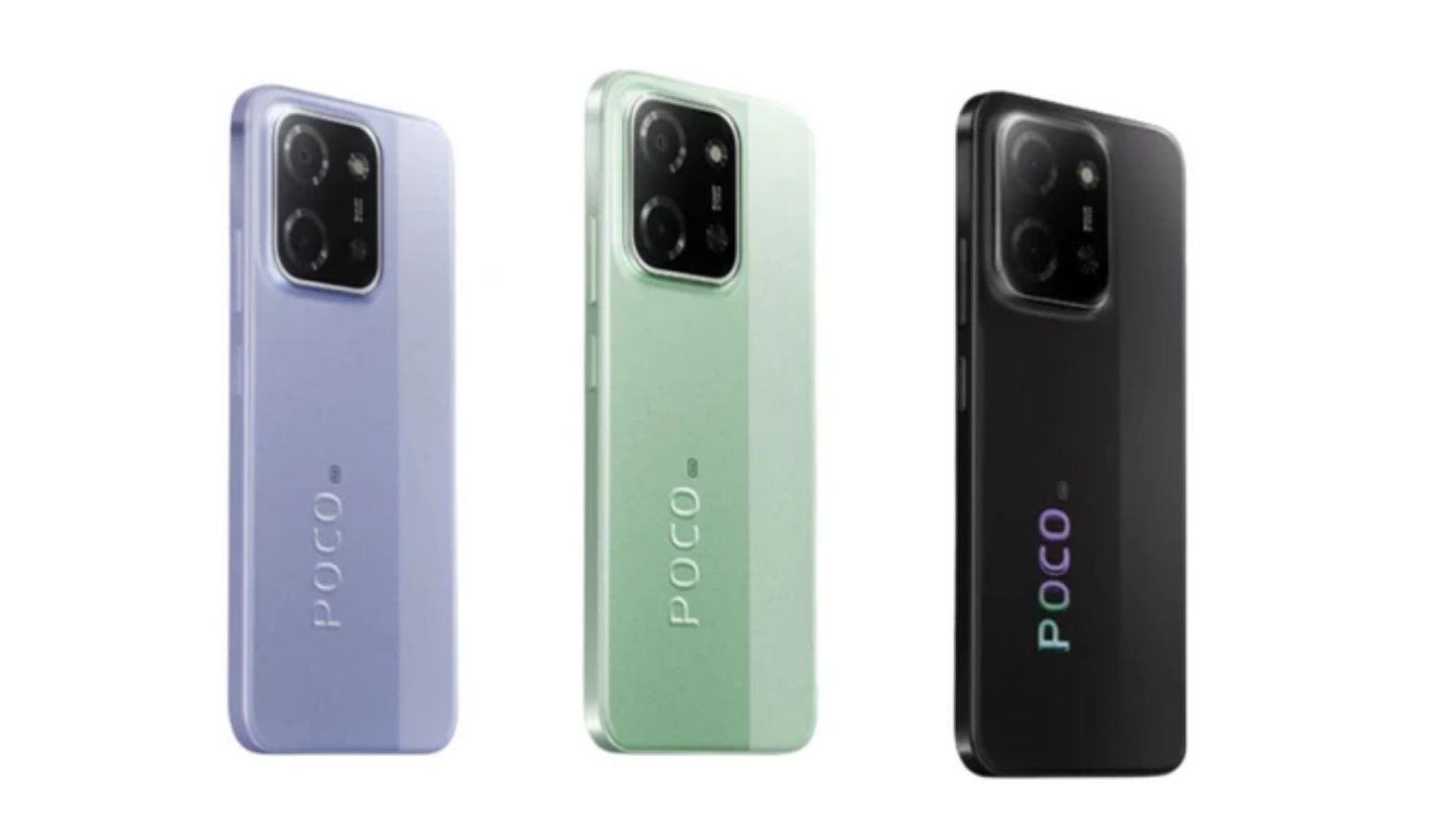poco c85 5g launched in india price specifications features availability