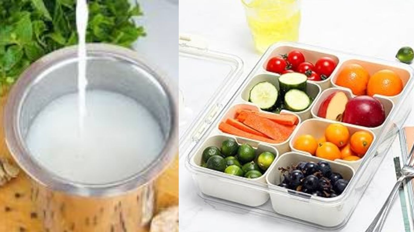 Health Risks: పండ్లు, పాలు స్టీల్ పాత్రలో నిల్వ చేయడంతో ఎలాంటి సమస్యలొస్తాయో తెలుసా..