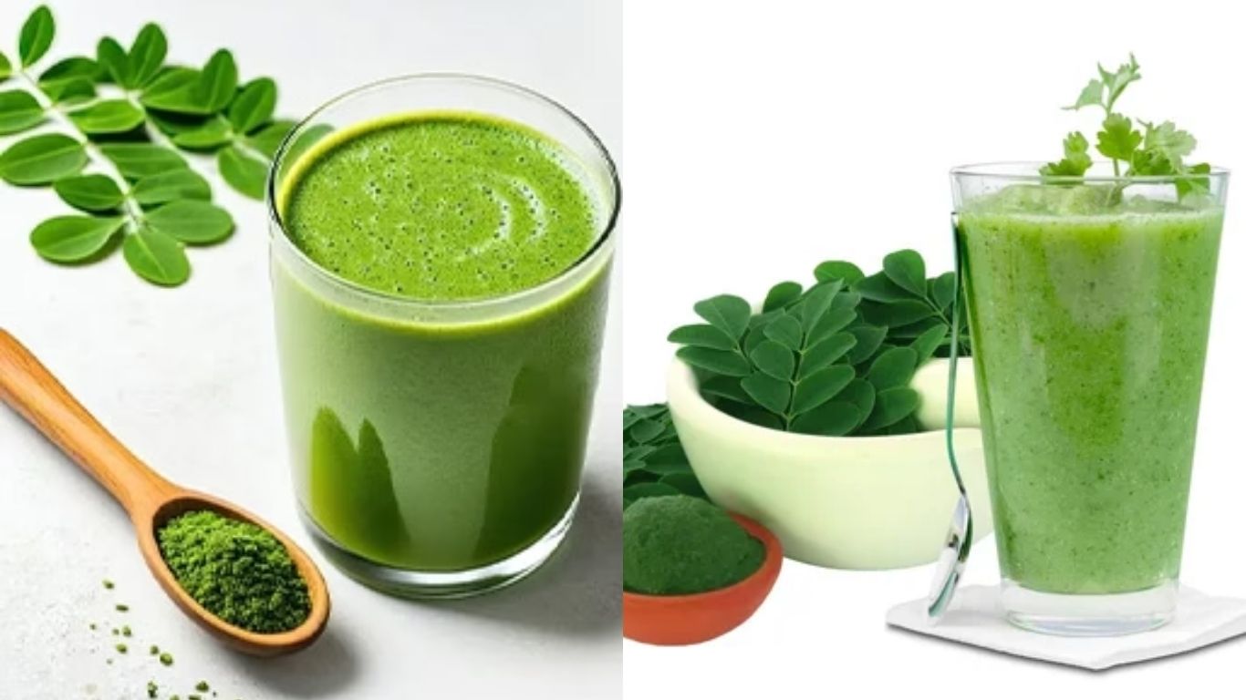 Moringa Leaf Juice Benefits : రోజూ మునగాకు జ్యూస్ తాగడం వలన ఎలాంటి లాభాలున్నాయంటే..