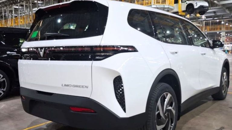 VinFast Limo Green Electric MPV: విన్‌ఫాస్ట్ లిమో గ్రీన్ పేరుతో భారత మార్కెట్ లోకి రానున్న ఎలక్ట్రిక్ కారు