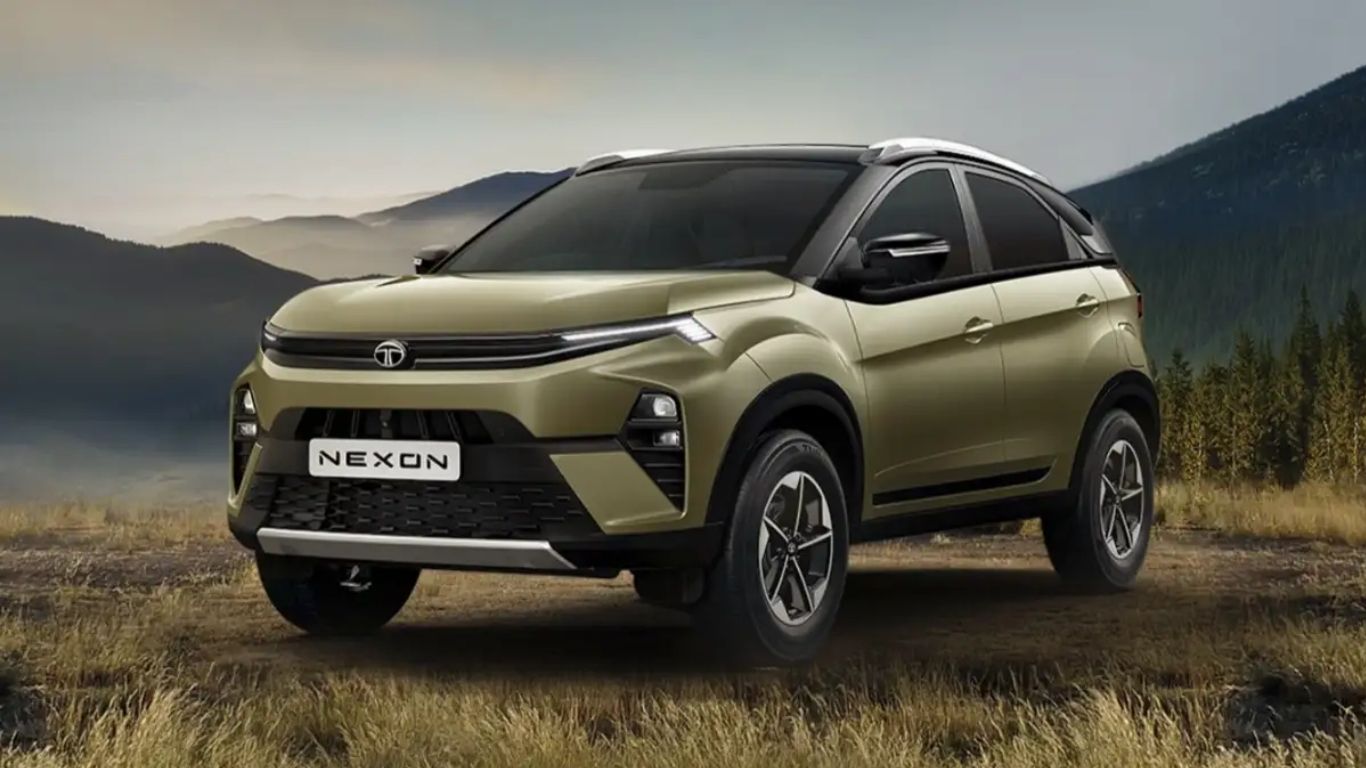 Tata Nexon: మారుతి , మహీంద్రా కంపెనీల కార్లను అధిగమించించిన నెక్సాన్