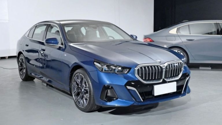 భారత మార్కెట్లో BMW 5 సిరీస్.. కొత్త ఫీచర్ల అదుర్స్!