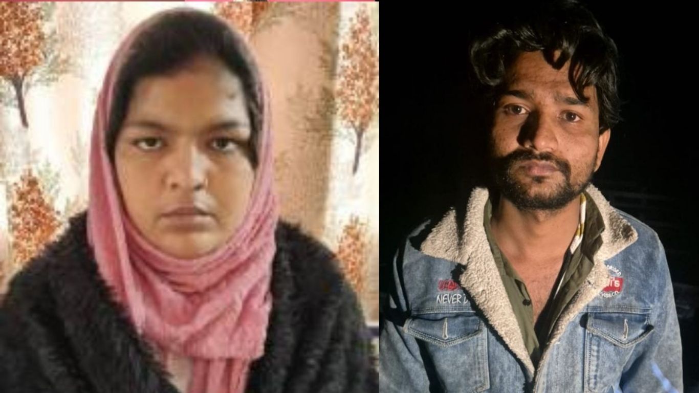 Brutal Murder: దారుణం..  అక్రమ సంబంధానికి అడ్డు వస్తున్నాడని భర్తను చంపి.. గ్రైండర్ లో రుబ్బి..